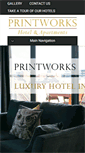 Mobile Screenshot of printworksliverpool.co.uk