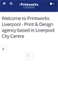 Mobile Screenshot of printworksliverpool.com